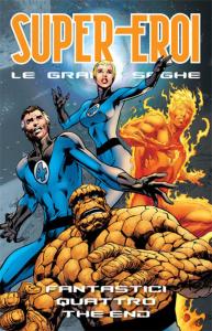 Fantastici Quattro: The End