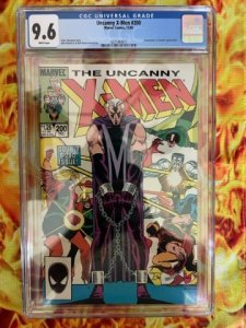 The Uncanny X-Men #200 (1985) - 1st Fenris