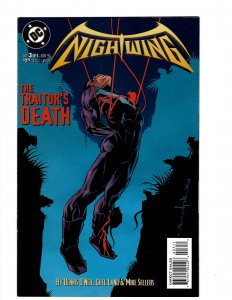 Nightwing #3 (1995) SR6