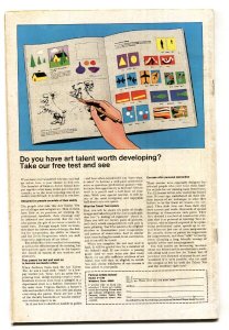 IRON MAN #23 Marvel comic book Avengers-1969