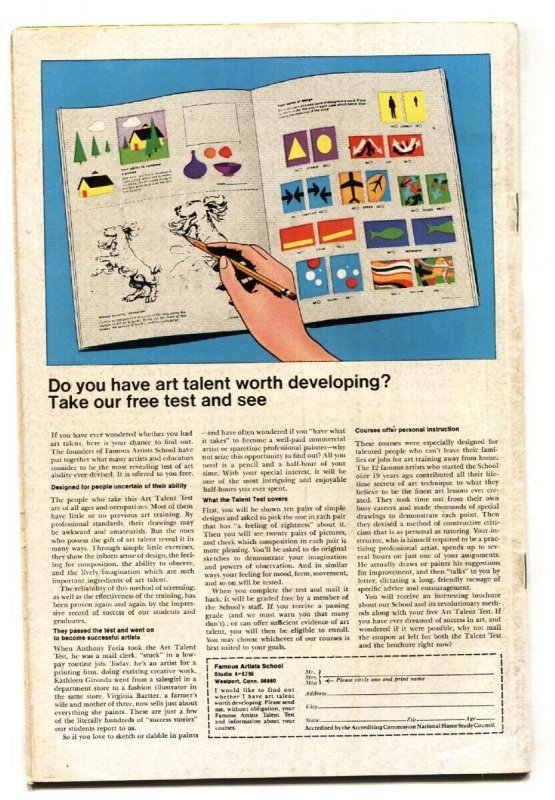 IRON MAN #23 Marvel comic book Avengers-1969