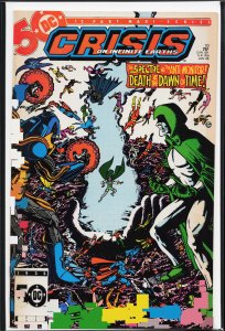 Crisis on Infinite Earths #10 (1986)