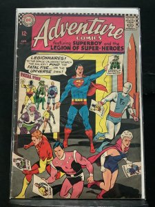 Adventure Comics #352 (1967)