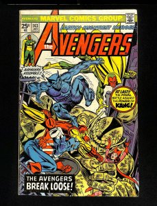 Avengers #143