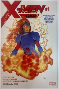 Phoenix Resurrection: The Return of Jean Grey #2 (9.0, 2018)