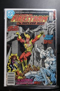 The Fury of Firestorm #35 (1985)