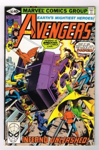 The Avengers #193 (1980)