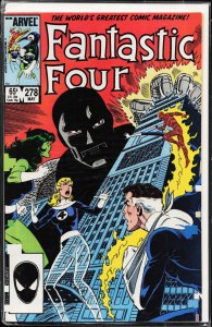 Fantastic Four #278 (1985) Fantastic Four