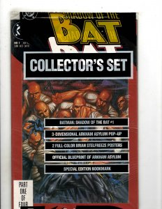 Batman: Shadow of the Bat #1 (1992) OF12