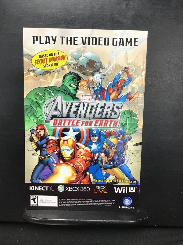 Uncanny Avengers #2 (2013)nm