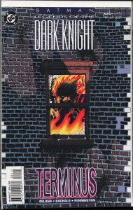 Batman: Legends of the Dark Knight #64 (1994) Batman