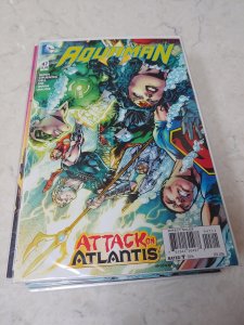 Aquaman #47 (2016)