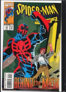 Spider-Man 2099 #10 (1993) Spider-Man 2099