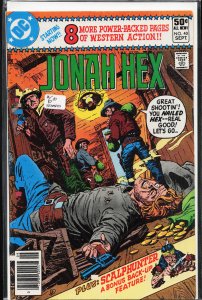 Jonah Hex #40 (1980)