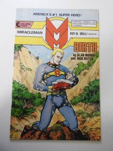 Miracleman #9 (1986) VF/NM Condition