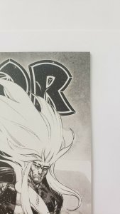 Thor #1 1 Per Store Sketch Variant 2020 Donny Cates B & W Cover NM Unread
