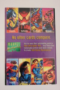 Wolverine/Gambit: Victims #3 Newsstand Edition (1995) Wolverine NM