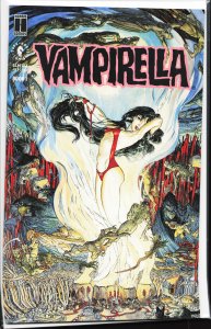 Vampirella: Morning in America #1 (1991) Vampirella