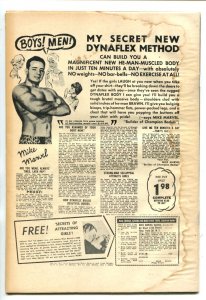 STRANGE MYSTERIES #16 1964-SUPER COMICS-HORROR-AVON PRE-CODE REPRINT-good