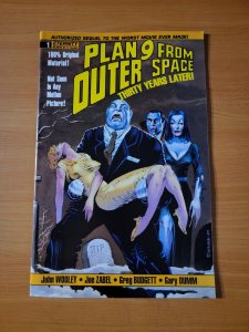 Plan 9 From Outer Space: Thirty Years Later #1 ~ NEAR MINT NM ~ 1991 Eternity