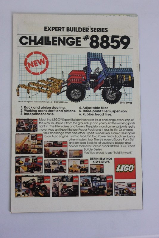 The Avengers #216 (1982) The Avengers VF