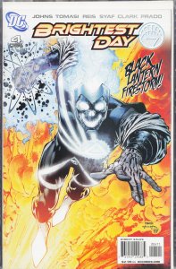 Brightest Day #4 (2010) Justice League [Key Issue]