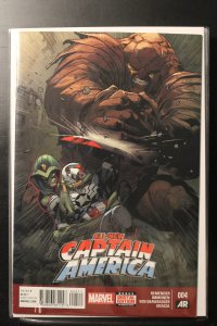 All-New Captain America #4 (2015)