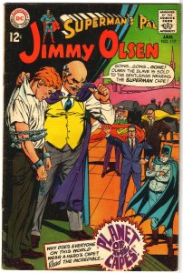Superman's Pal Jimmy Olsen   vol. 1   #117 VG