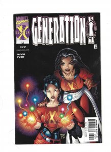 Generation X #66 through 73 (2000) rb1
