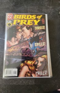 Birds of Prey #25 (2001)