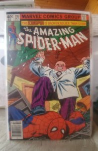 The Amazing Spider-Man #197 (1979)