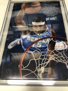 New Avengers (2005) # 4 (CGC 9.8 SS)  Signed Michael Bendis • Marvel Comics •