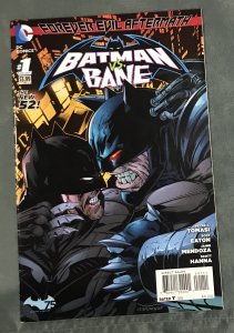 Forever Evil Aftermath: Batman vs. Bane (2014)