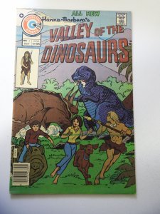 Valley of the Dinosaurs #4 (1975)