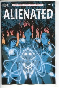 ALIENATED (2019 BOOM!) #1 VARIANT CVR A WILDGOOSE