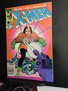 The Uncanny X-Men #182 (1984) High-grade rogue cover VF/NM Wow!
