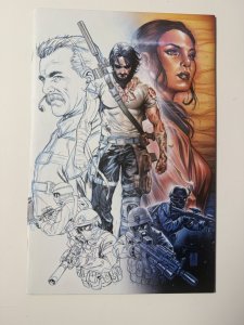 BRZRKR #1 Cover M (2021)