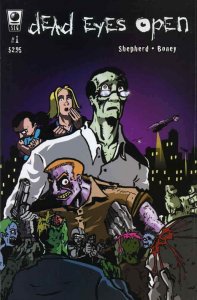 Dead Eyes Open #1 VF/NM; Slave Labor | save on shipping - details inside 