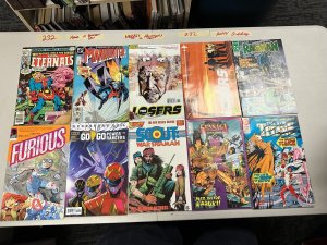 Lot of 10 Comic Lot (see pictures) 232-32