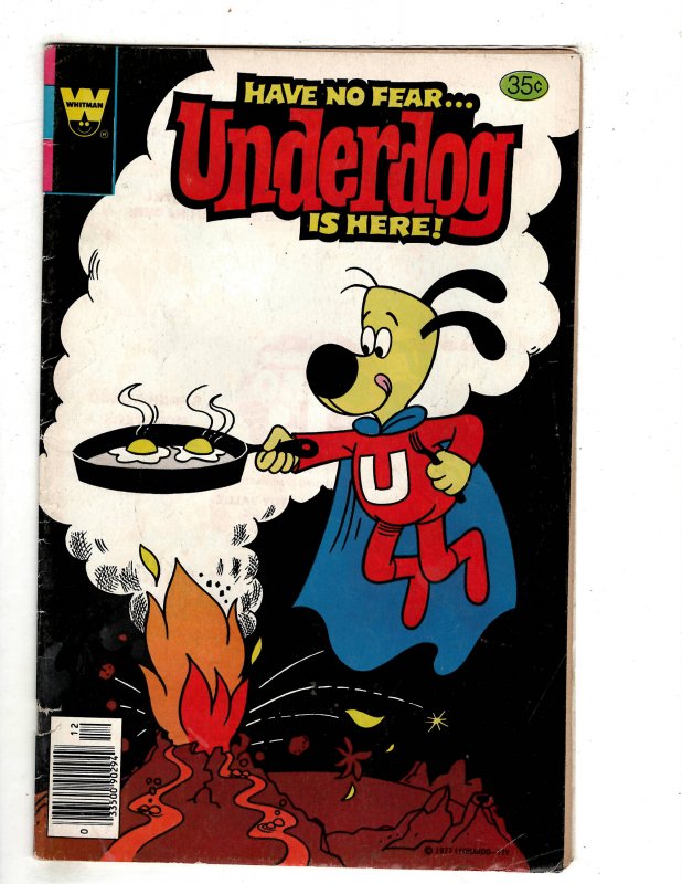 Underdog #22  J603