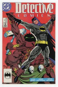 Detective Comics #602 Batman NM-