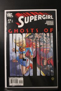 Supergirl #24 (2008)