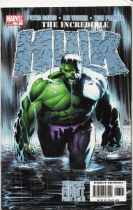 Incredible Hulk #77 (2005) Hulk