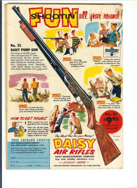 Chip'n'Dale #16 - Silver Age -  Dec./Feb. 1959 (VG)