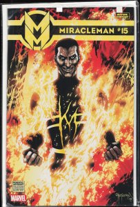 Miracleman #15 (2015) Miracleman