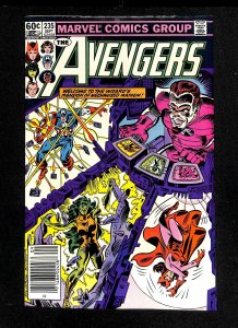 Avengers #235