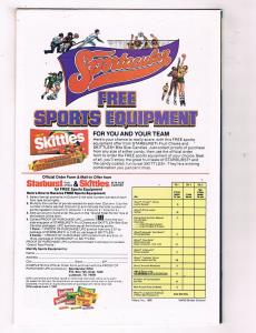 Nightmask #1 FN/VF Marvel Comics New Universe Comic Book 1986 DE40 AD14