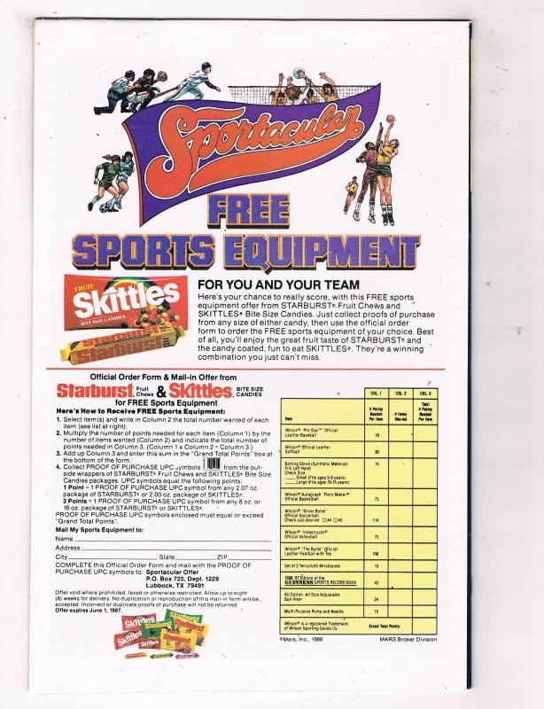 Nightmask #1 FN/VF Marvel Comics New Universe Comic Book 1986 DE40 AD14