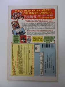 The Incredible Hulk #119 (1969) FN- condition