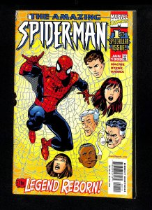 Amazing Spider-Man (1999) #1